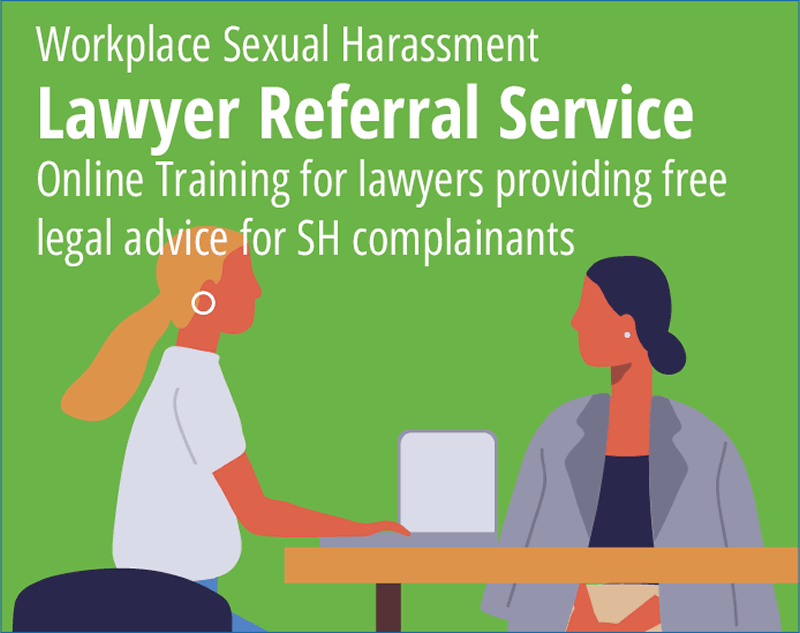 Lawyer Referral Service Training